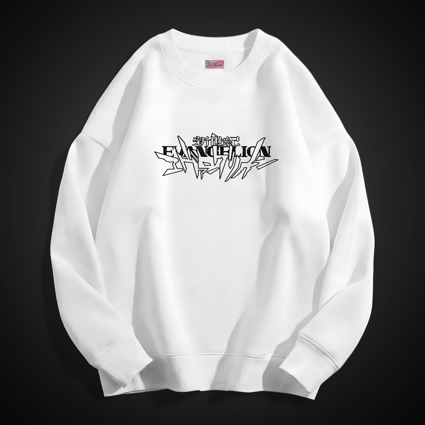 Evangelion "Angelic Revelation" Seraphim Sweatshirt