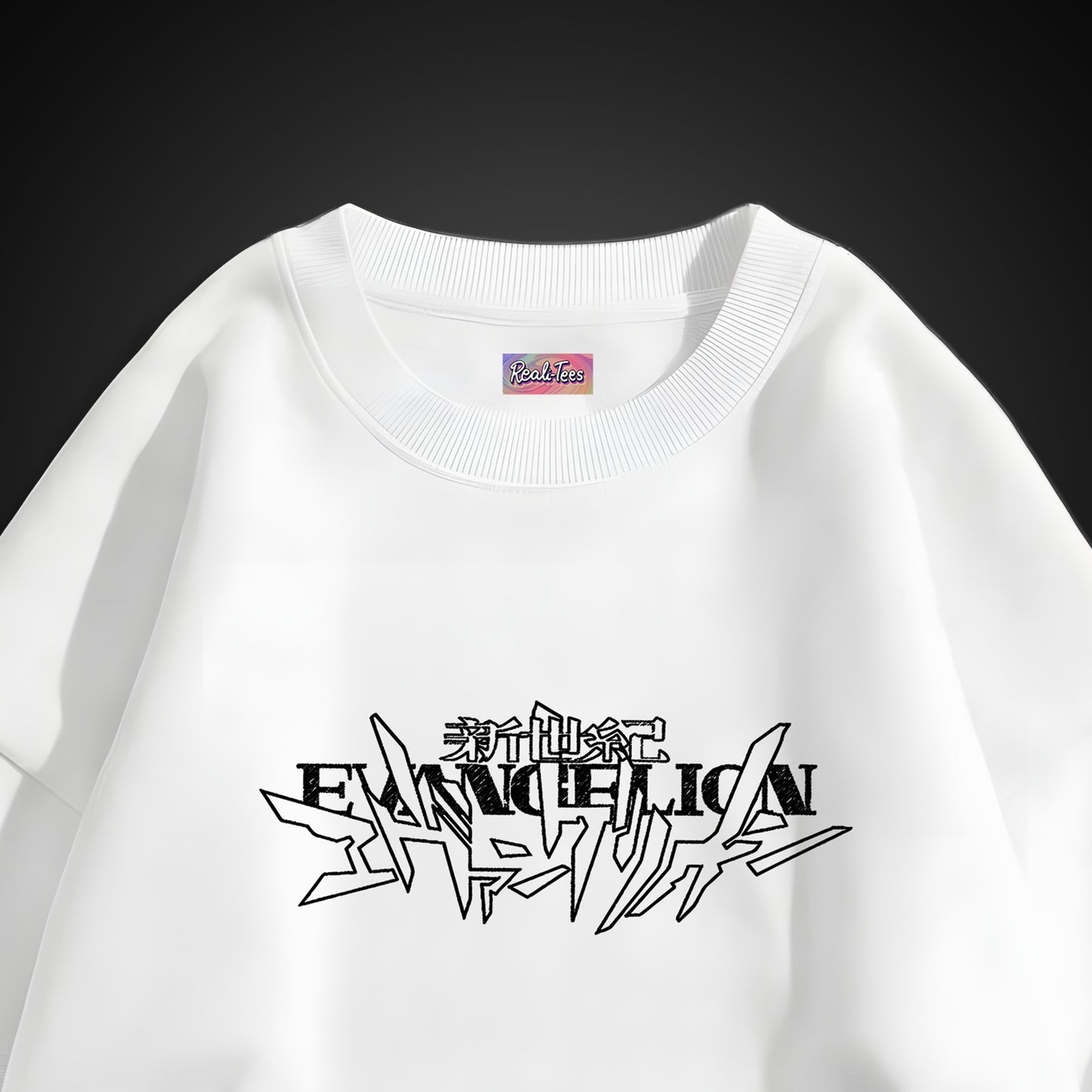 Evangelion "Angelic Revelation" Seraphim Sweatshirt