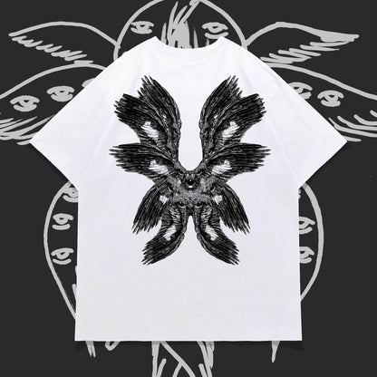 Evangelion "Angelic Revelation" Seraphim Tee
