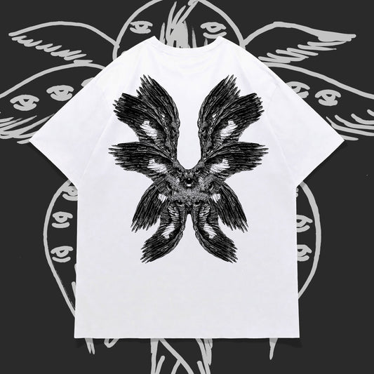 Evangelion "Angelic Revelation" Seraphim Tee