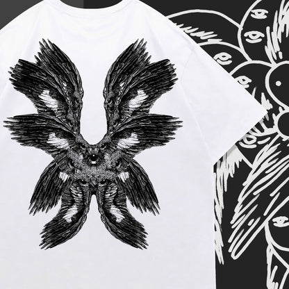 Evangelion "Angelic Revelation" Seraphim Tee