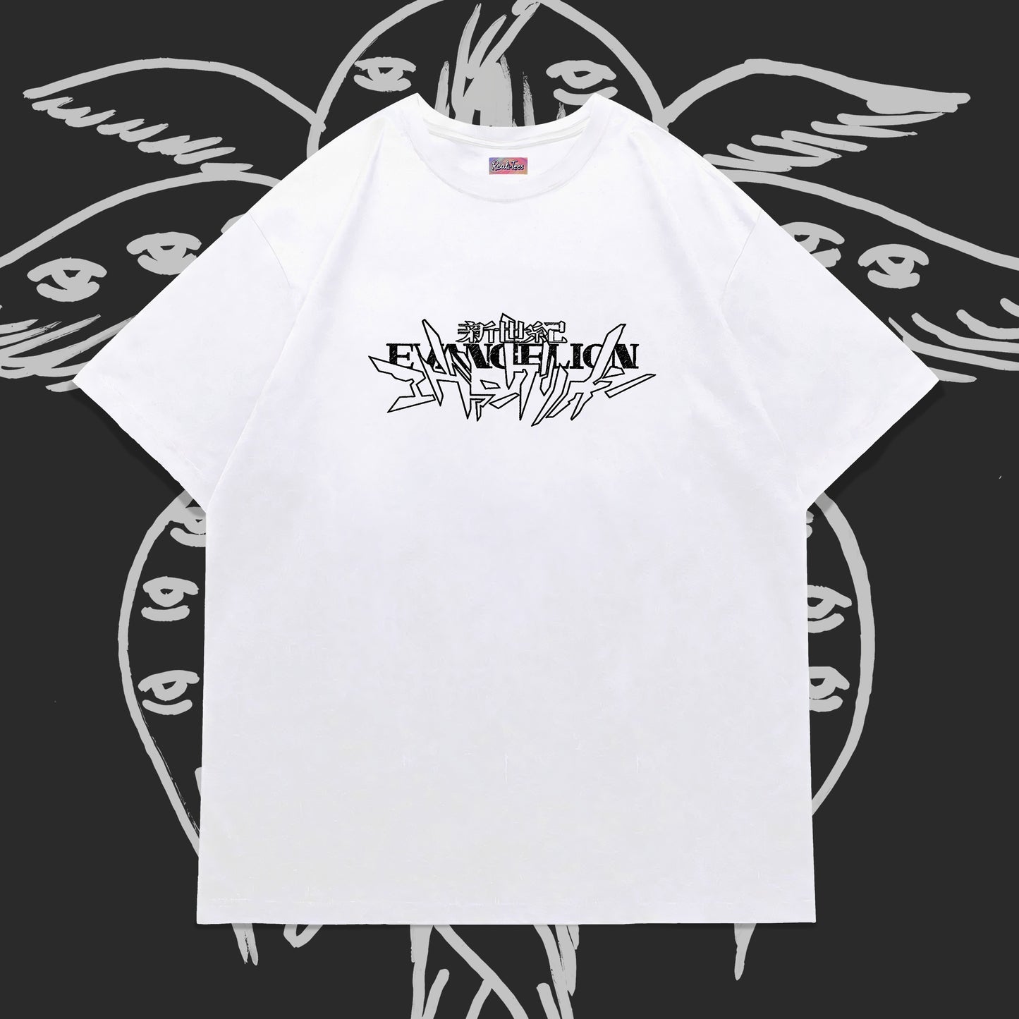 Evangelion "Angelic Revelation" Seraphim Tee