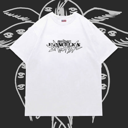 Evangelion "Angelic Revelation" Seraphim Tee