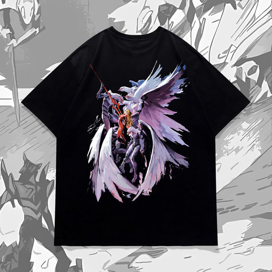 Evangelion Unit-02 "Last Stand" Tee