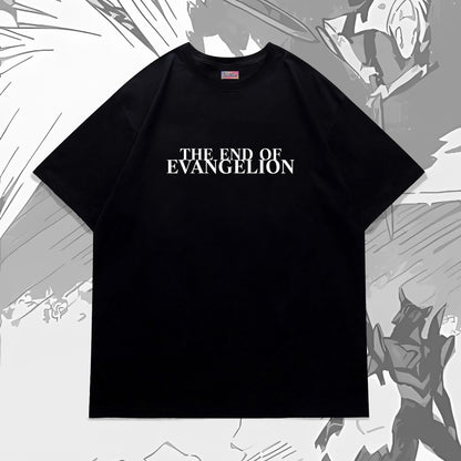 Evangelion Unit-02 "Last Stand" Tee