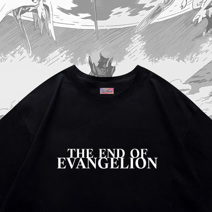 Evangelion Unit-02 "Last Stand" Tee