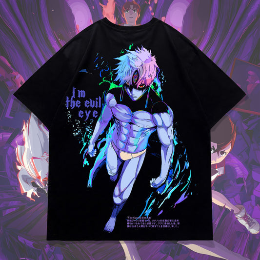 Jiji - Evil Eye Tee