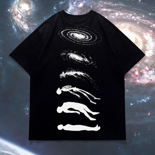 I Am Evolution Oversized Tee