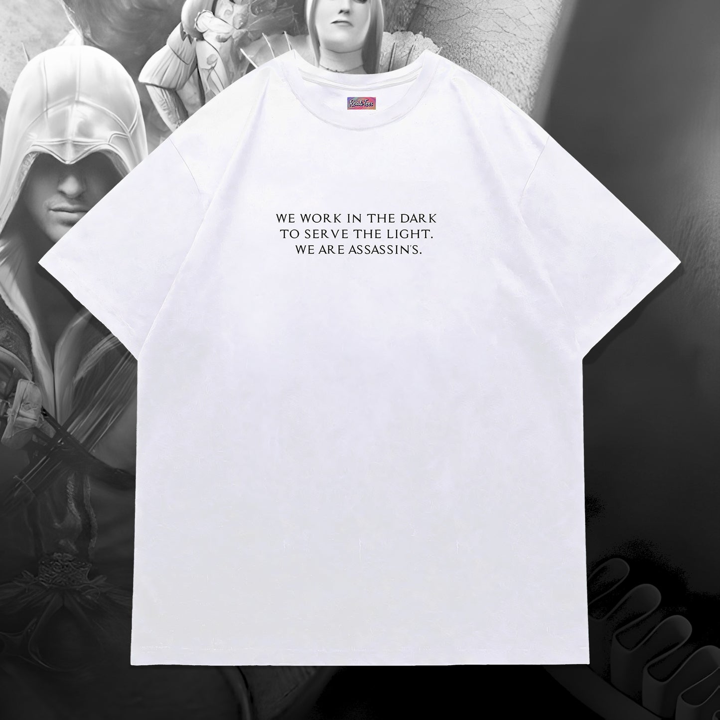 Ezio Brotherhood Of The Assassins Tee