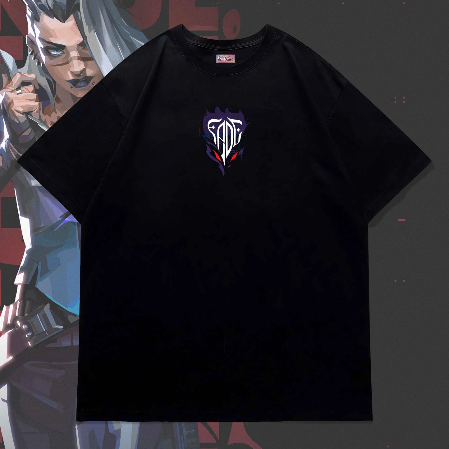 Fade “Nightmare Hunt” Tee