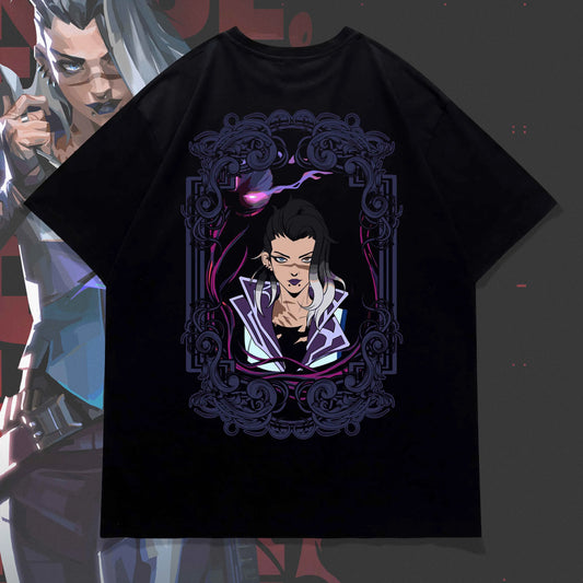 Fade “Nightmare Hunt” Tee