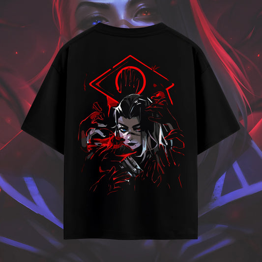 Fade “I’m in Your Head” Tee