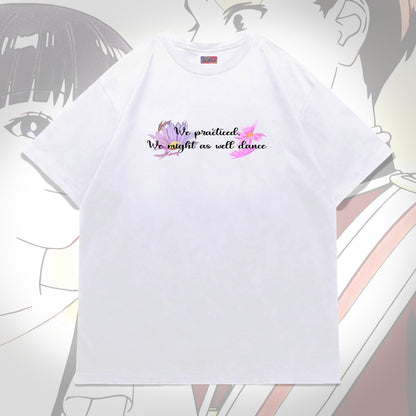 Fern And Stark "We Might As Well Dance" Tee