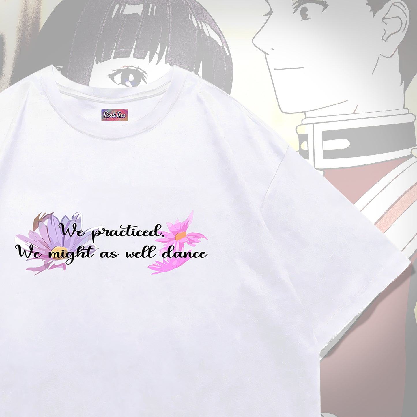 Fern And Stark "We Might As Well Dance" Tee