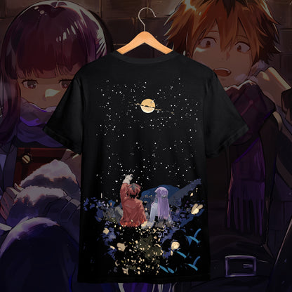 Fern & Stark - The Moon Is Beautiful Tee