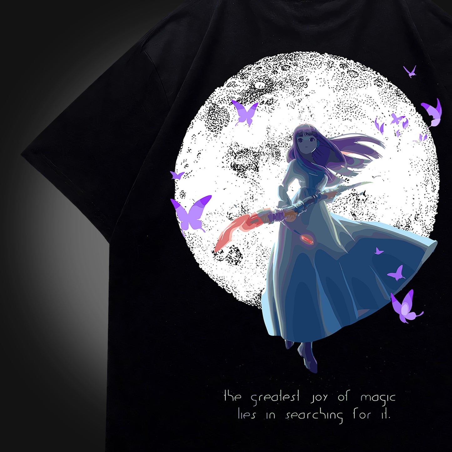 Fern - The Joy of Magic Tee
