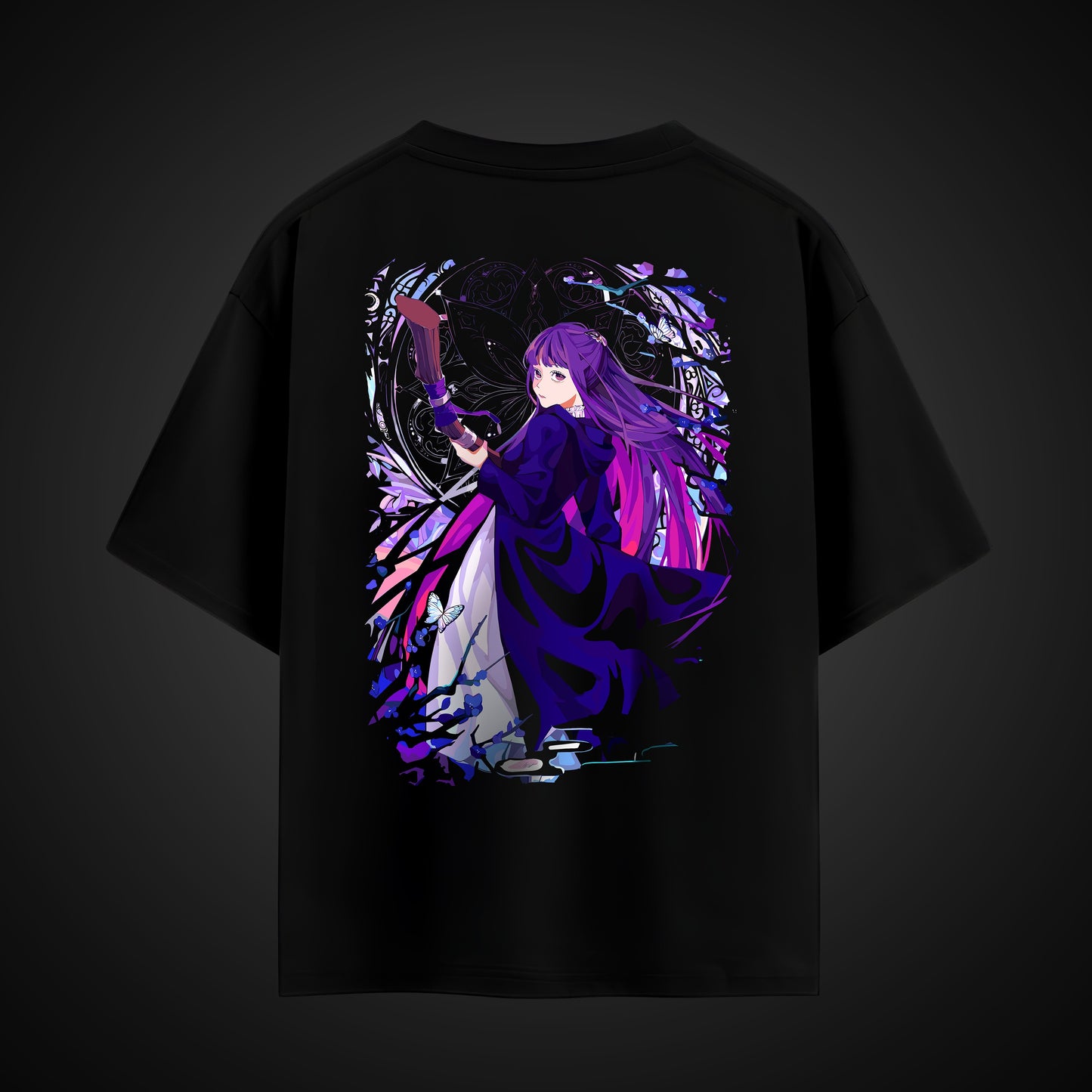 Fern: The Prodigy Mage Tee