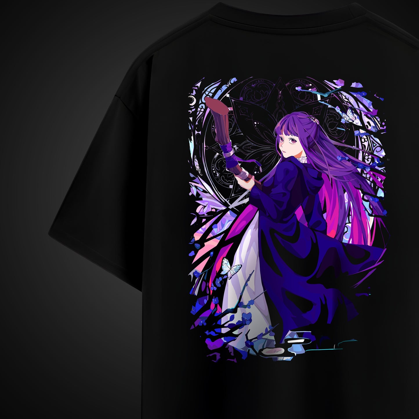 Fern: The Prodigy Mage Tee