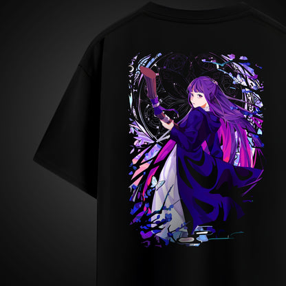 Fern: The Prodigy Mage Tee