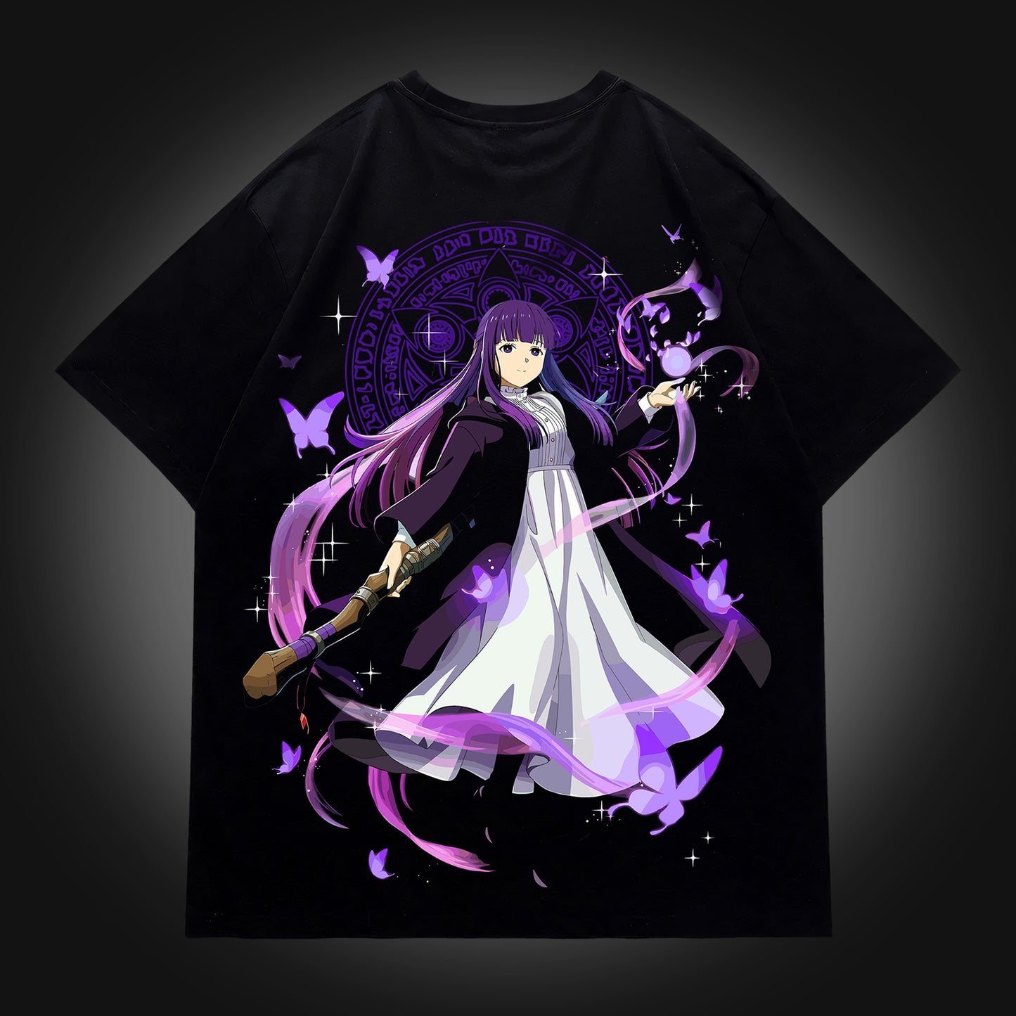 Fern's Zoltraak "Ordinary Offensive Magic" Tee