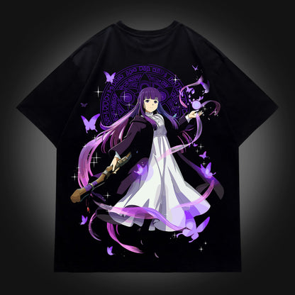 Fern's Zoltraak "Ordinary Offensive Magic" Tee
