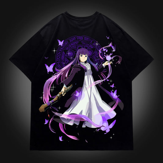 Fern's Zoltraak "Ordinary Offensive Magic" Tee