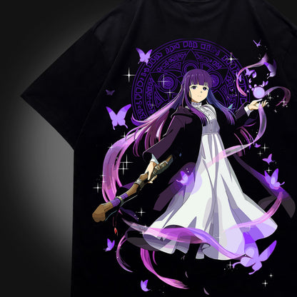 Fern's Zoltraak "Ordinary Offensive Magic" Tee
