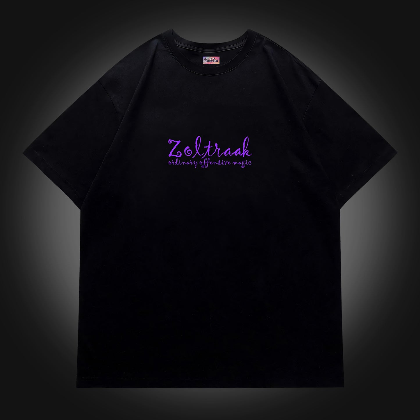 Fern's Zoltraak "Ordinary Offensive Magic" Tee