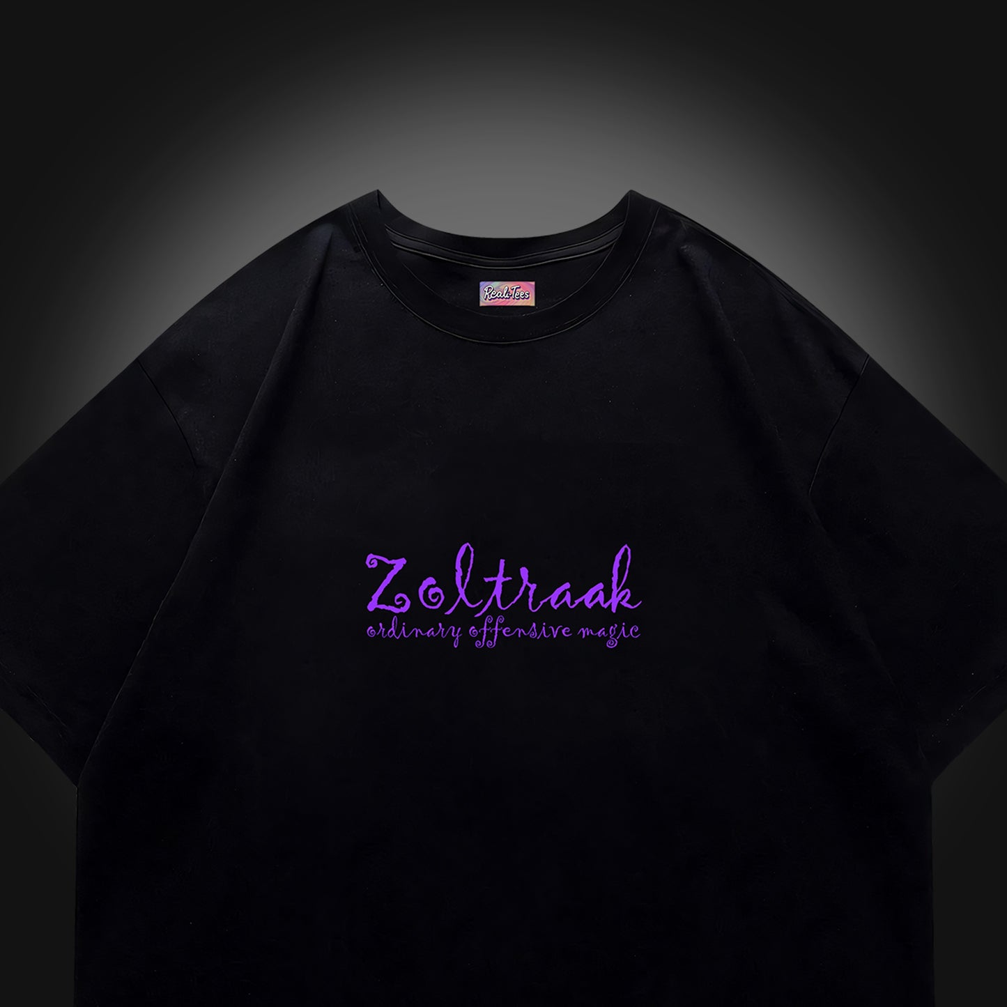 Fern's Zoltraak "Ordinary Offensive Magic" Tee