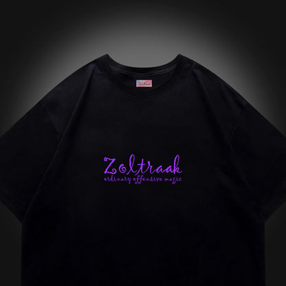 Fern's Zoltraak "Ordinary Offensive Magic" Tee
