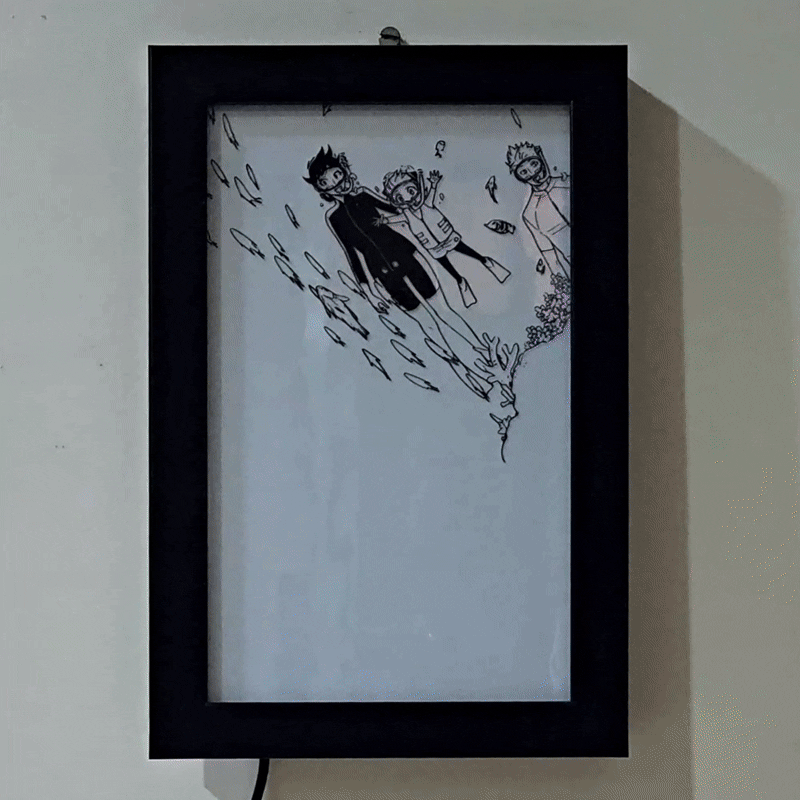 Spy x Family Lightbox