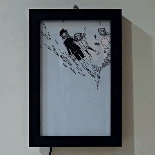 Spy x Family Lightbox