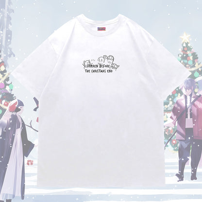 Frieren – Beyond Christmas End Tee