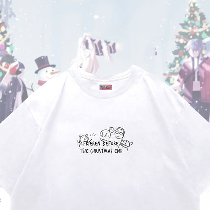 Frieren – Beyond Christmas End Tee