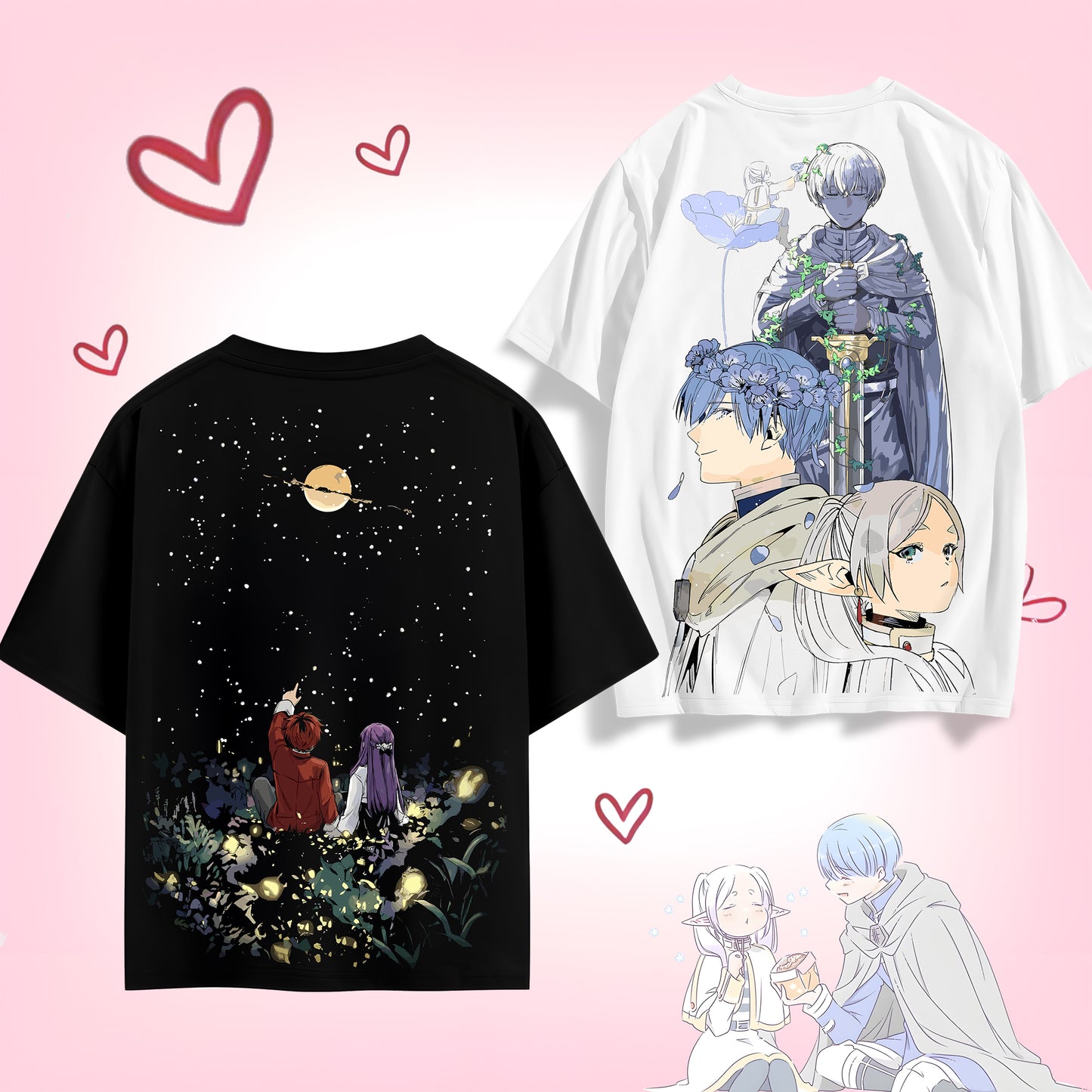 Frieren "Eternal Love" Combo