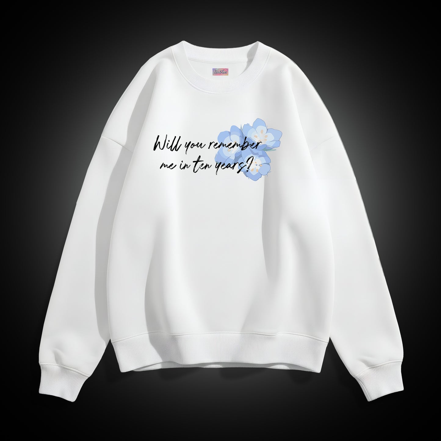 Frieren: Eternal Promise Oversized Sweatshirt
