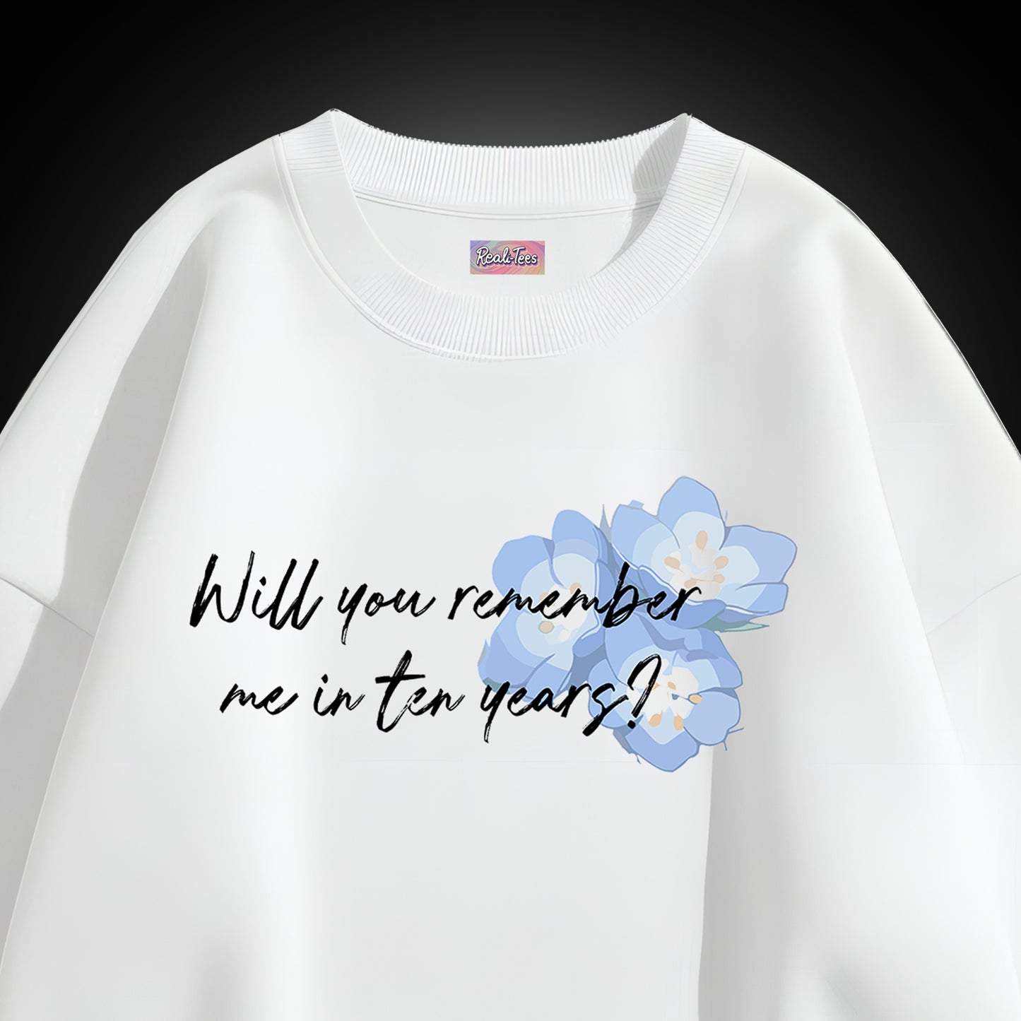 Frieren: Eternal Promise Oversized Sweatshirt