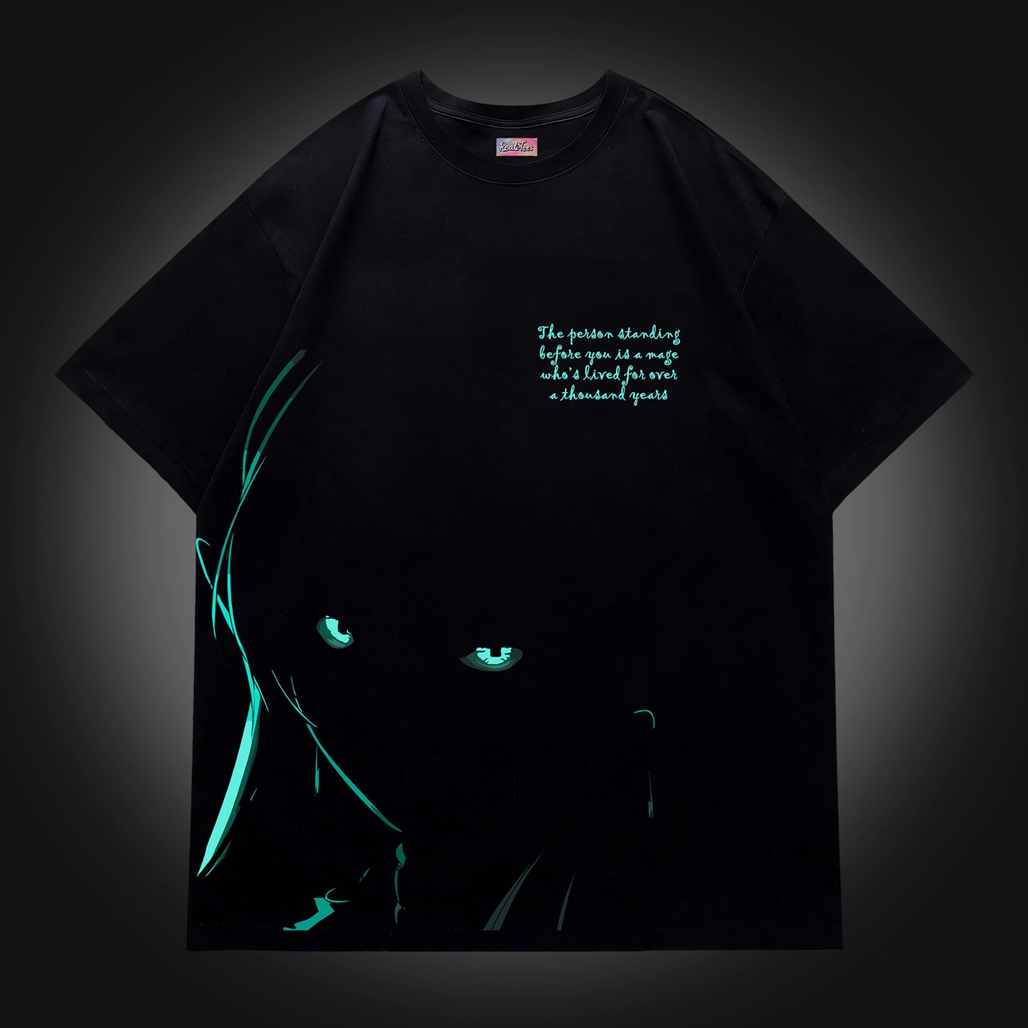Frieren - The Mage Oversized Tee