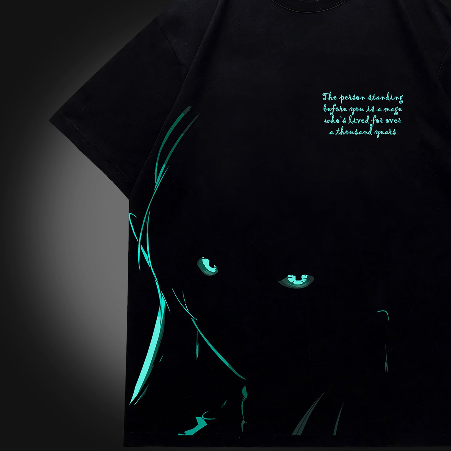 Frieren - The Mage Oversized Tee