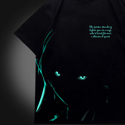 Frieren - The Mage Oversized Tee