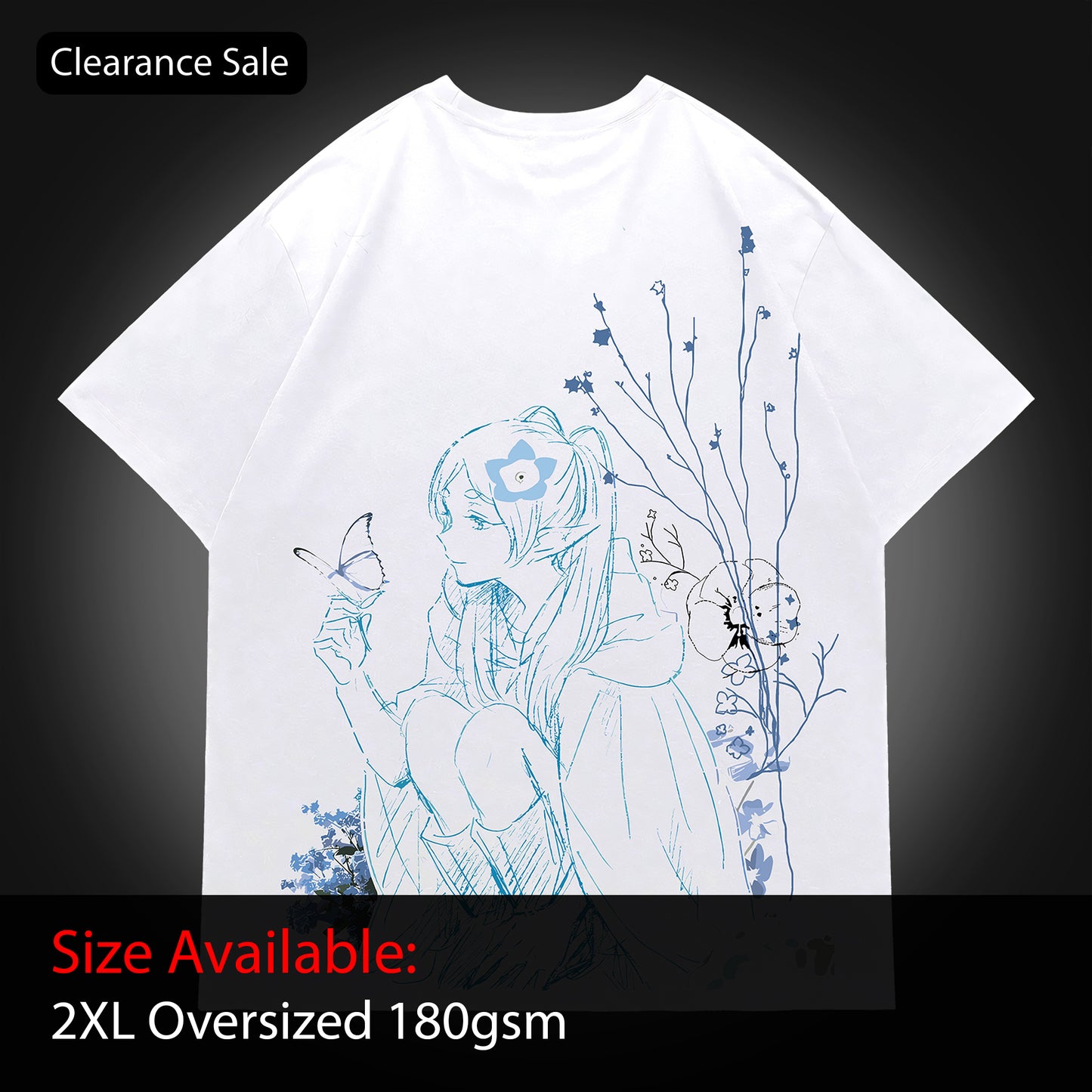 CS Frieren - The Favorite Spell Tee
