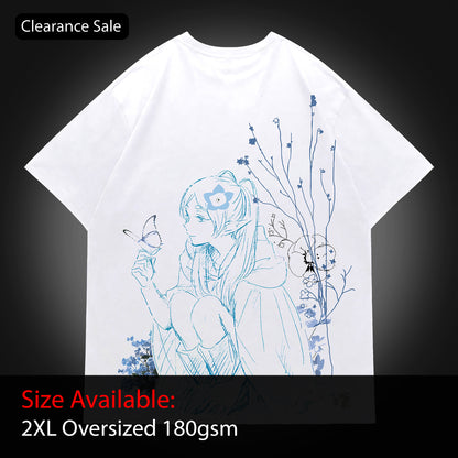 CS Frieren - The Favorite Spell Tee