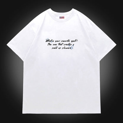 Frieren - The Favorite Spell Tee