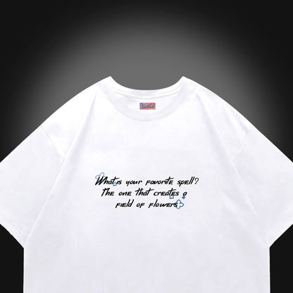 Frieren - The Favorite Spell Tee