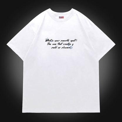 CS Frieren - The Favorite Spell Tee