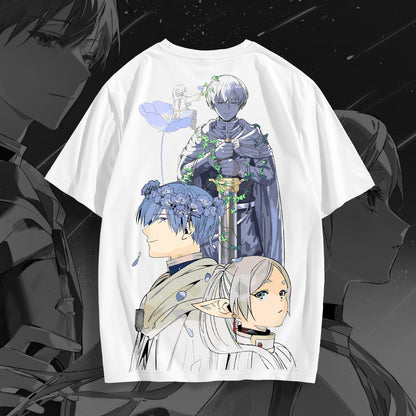 Frieren x Himmel "Eternal Promise" Tee