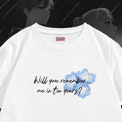 Frieren x Himmel "Eternal Promise" Tee