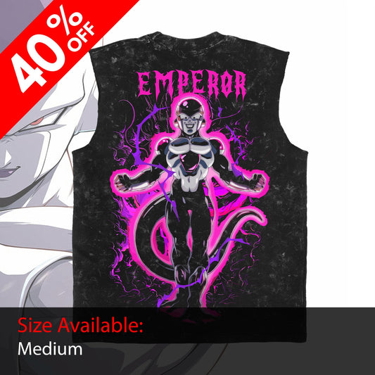 CS Frieza Emperor Vintage Vest