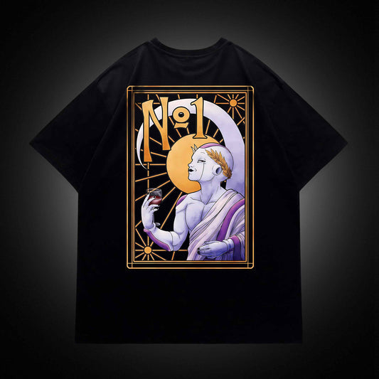 Frieza "Galactic Emperor" Tee