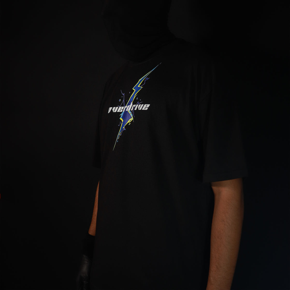Neon Overdrive Tee